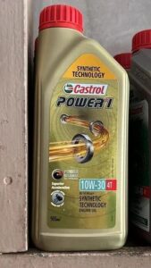 10w30 synthetic technology castrol power engine oil