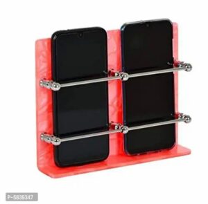 Mobile Stand, Phone Holder For Wall Mount,compaitable With All Devices.(size -6x8 Inch) 1 mobile stand phone holder for wall mountcompaitable with all devices size 6x8 inch