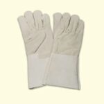 cotton blanket hand gloves