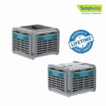20000 cmh industrial air cooler