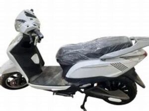 Bajaj Activa Eco Ace 9 Electric Scooter 1 bajaj activa eco ace 9 electric scooter