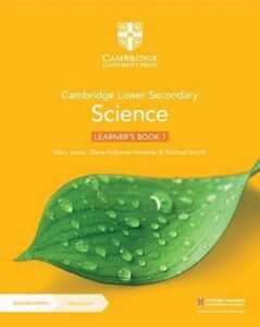 Cambridge Lower Secondary Science Learners Book 1 cambridge lower secondary science learners book