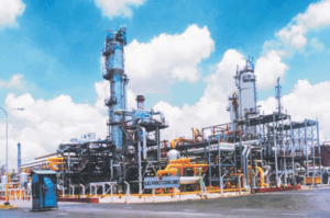 City Gas Distribution Service 1 city gas distribution service