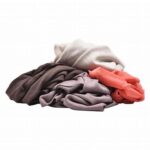 color hosiery waste