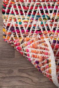 Cotton Chindi Rags 1 cotton chindi rags