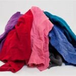cotton rag waste cloth