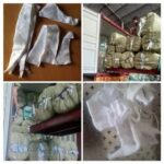 cotton rags hosiery