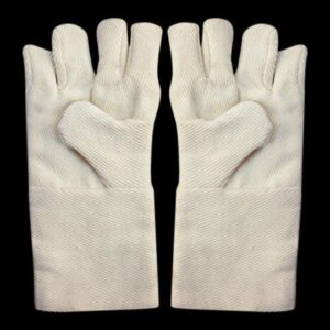 Cotton Safety Hand Gloves 1 cotton safety hand gloves