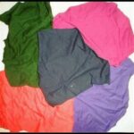 cotton t shirt waste