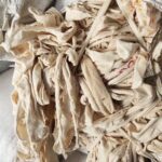 cotton waste chindi