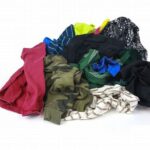 cotton waste cloth