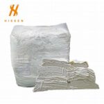 cotton waste cloth wiping rags