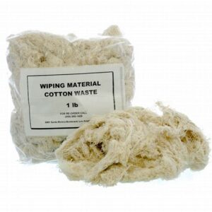 Cotton Waste Product 1 cotton waste product 1