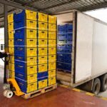 courier services for perishable goods