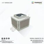 duct air cooler