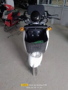 Electric Scooty Naito Electric Manufacturing 1 electric scooty naito electric manufacturing