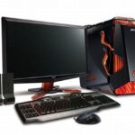gaming pc dekstop