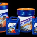 gandhar hydraulic oil 68