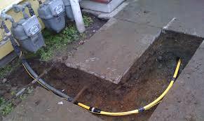 gas line services