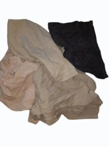 Heavy Cotton Waste Wiper Cloth 1 heavy cotton waste wiper cloth