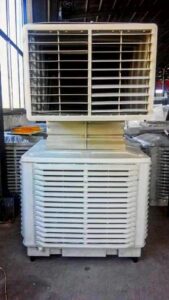 Industrial Cooler . 1 industrial cooler