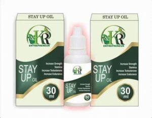 kr man power oil 30ml