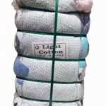 light cotton waste