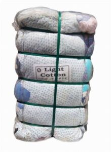 Light Cotton Waste 1 light cotton waste