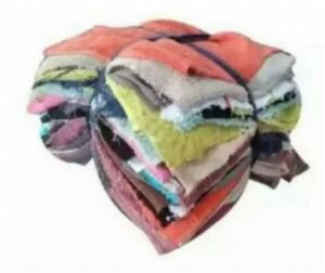 Multicolor Mix Cotton Rags 1 multicolor mix cotton rags