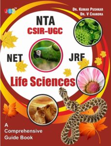 Nta Csir Ugc Life Science Book 1 nta csir ugc life science book