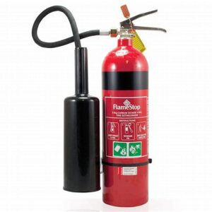 portable fire extinguishers