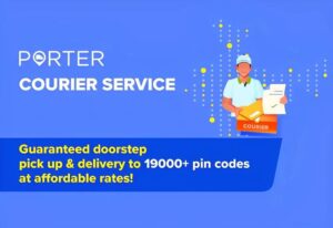 Porter Courier Services 1 porter courier services
