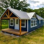 prefabricated portable house
