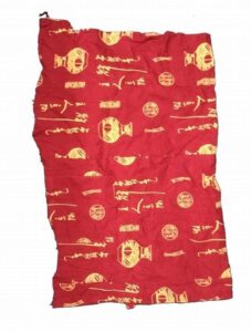 Printed Cotton Waste Wiper 1 printed cotton waste wiper