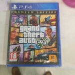 ps4 games gta 5