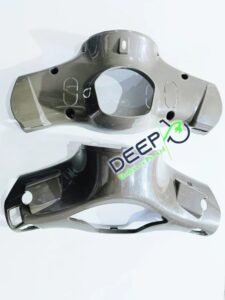 Round Light Vespa Model Meter Cover 1 round light vespa model meter cover