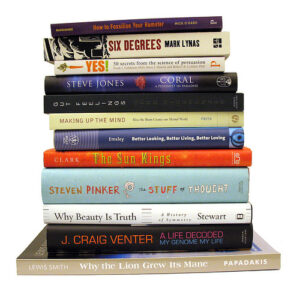 Science Books 1 science books