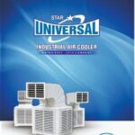 star universal industrial air cooler