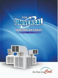 Star Universal Industrial Air Cooler 1 star universal industrial air cooler