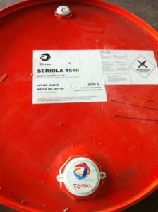 Total Seriola Ab Thermic Fluid 1 total seriola ab thermic fluid