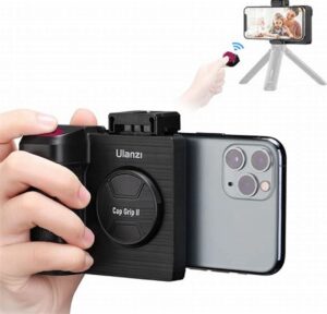 Ulanzi Cg01 Cell Phone Grip Holder 1 ulanzi cg01 cell phone grip holder