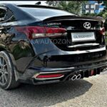 verna 2023 diffuser