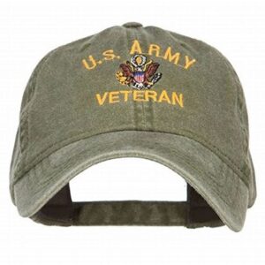 Veteran Army Cap 1 veteran army cap