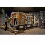 warehousing courier services