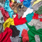 waste cotton rags