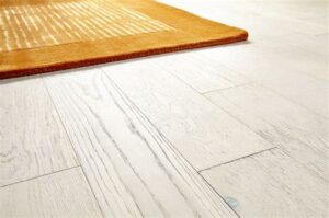 White Oiled Flooring 1 white oiled flooring