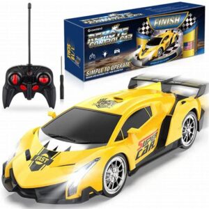 Wishoz Remote Control Car Toy For Kids Carball Game, Fun Car Racing & Car Game Playtime Adventure 1 wishoz remote control car toy for kids carball game fun car racing car game playtime adventure