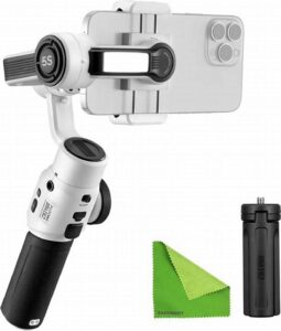 Zhiyun Smooth 5s Phone Gimbal 1 zhiyun smooth 5s phone gimbal