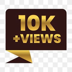 10k Youtube Video Likes 1 10k youtube video likes