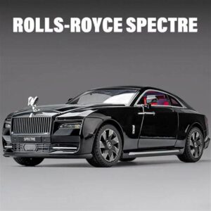 1:24 Rolls Royce Spectre Diecast Car 1 124 rolls royce spectre diecast car